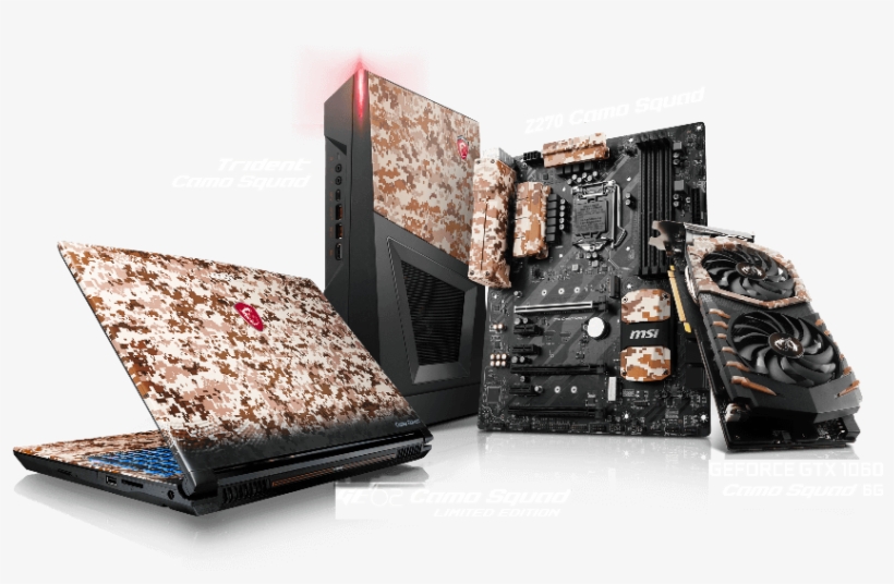 From March 7th Until June 30th 2017, Fans Who Buy Selected - Msi Ge Series Core I7 7th Gen - 16 Gb/1 Tb Hdd/128, transparent png #741917