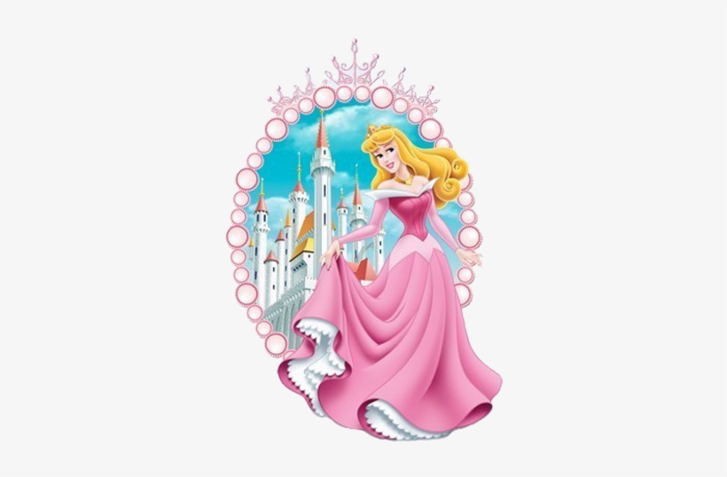 Castle Clipart Princess Aurora - Aurora Castle Png, transparent png #741933