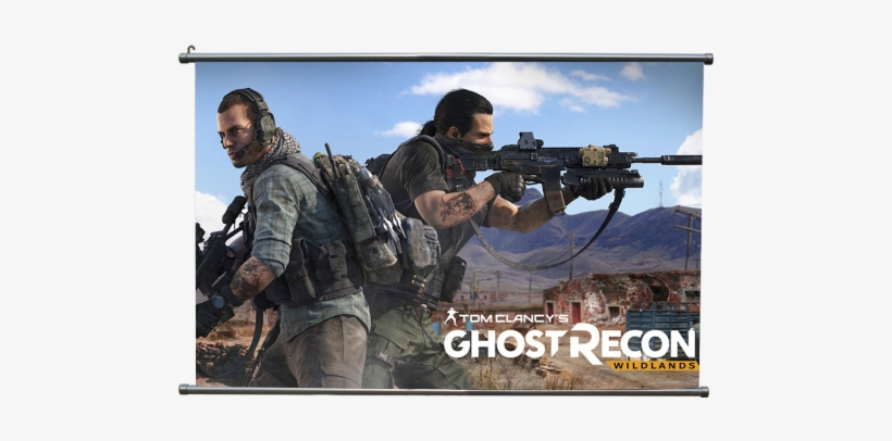 Ghost Recon Wildlands Year 2, transparent png #742047