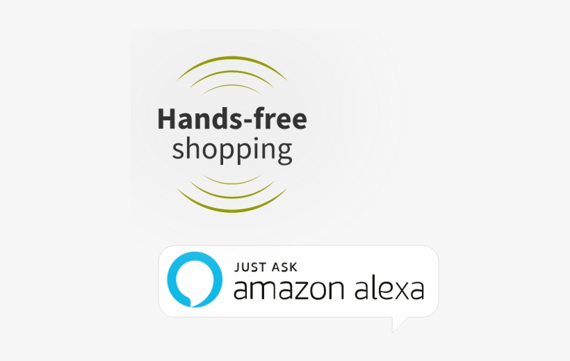 Alexa Open - Graphic Design, transparent png #742075