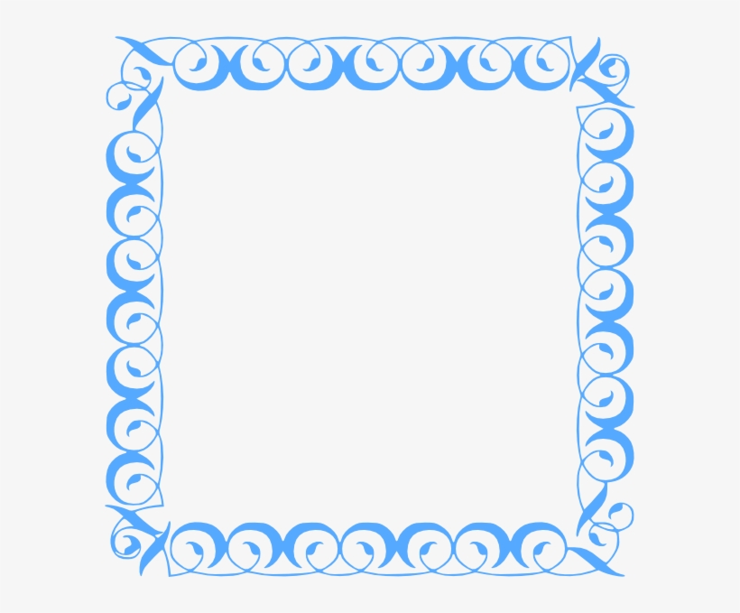 Baby - Border Clip Art, transparent png #742212