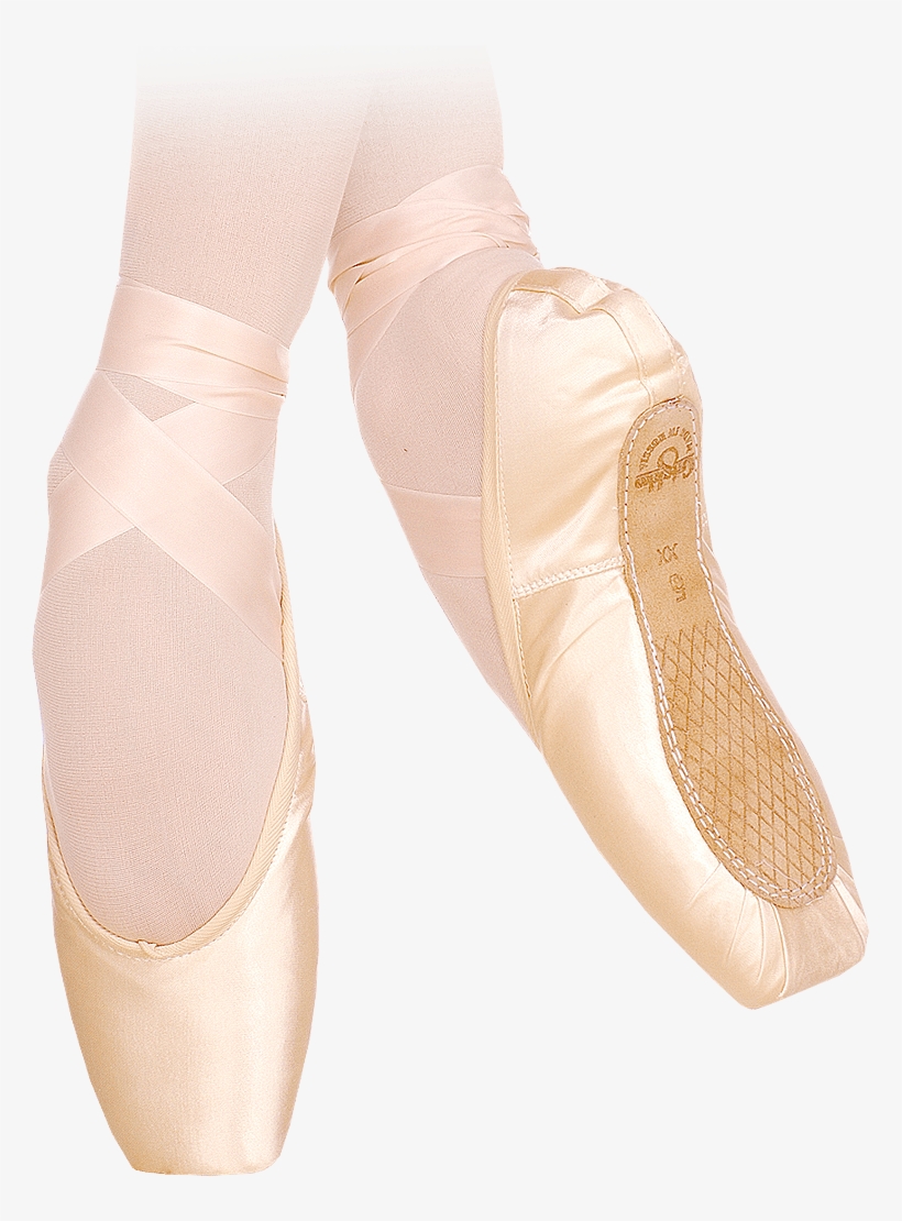 Grishko Pro 2007 Pointe Shoe, transparent png #742233