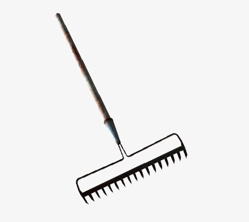 Rake, transparent png #742389