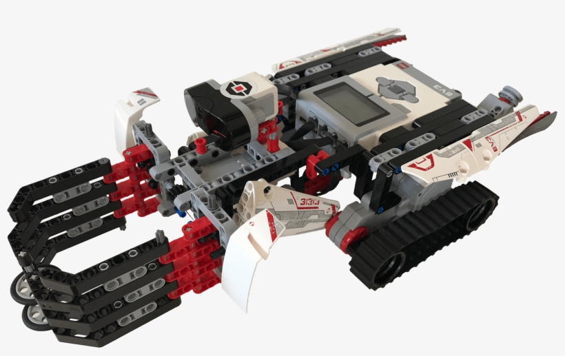 The Robot - Best Lego Mindstorm Weapon, transparent png #742482