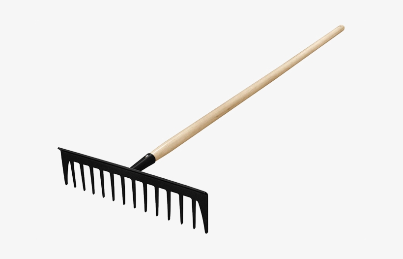 Rake In Garden Tools, transparent png #742571