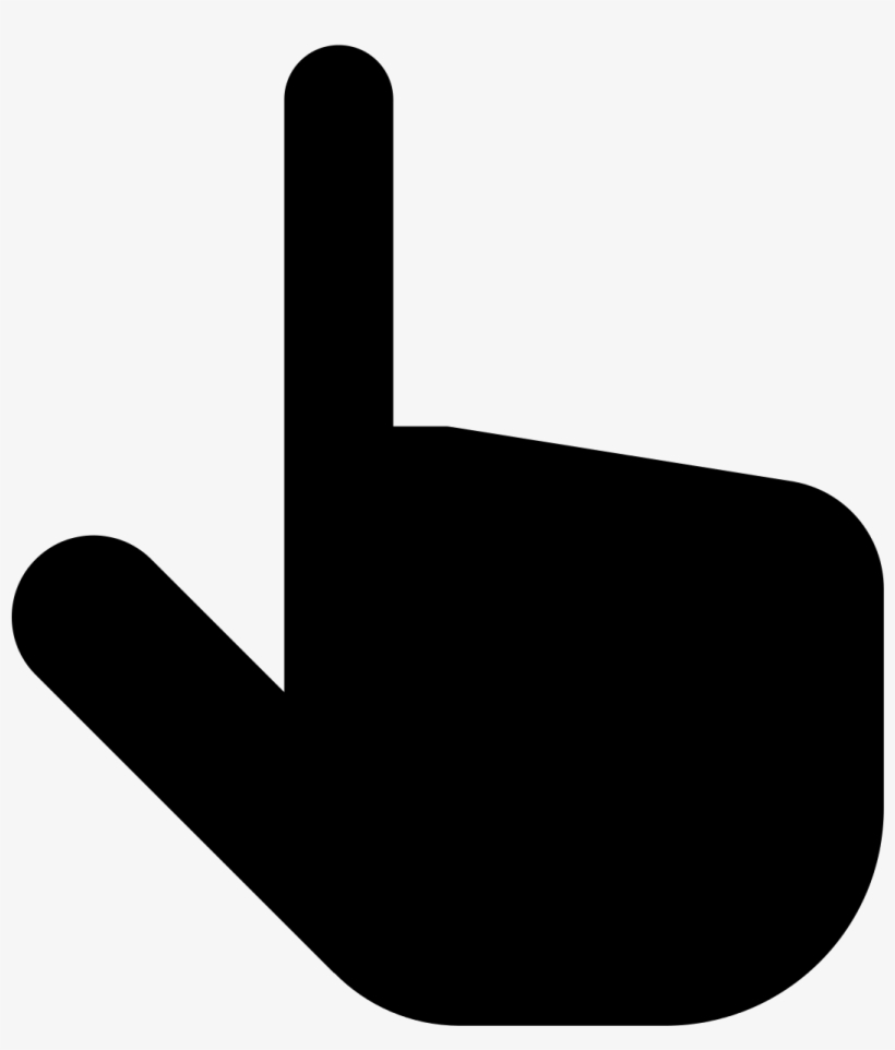 Mouse Hand Icon Png - Icon, transparent png #742599