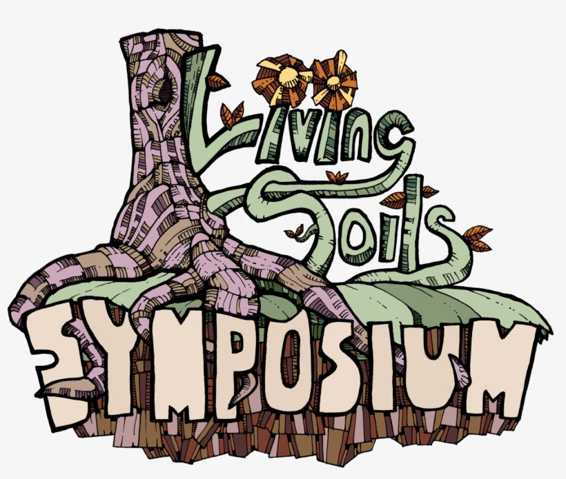 Vector Stock Presenters Living Soils Symposium - Soil, transparent png #742615
