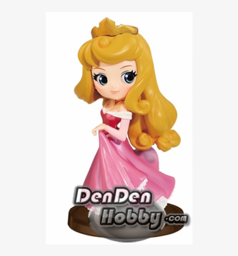 Pre Order Disney Characters Q Posket Petit Girls Q Posket Disney Sleeping Beauty Free Transparent Png Download Pngkey