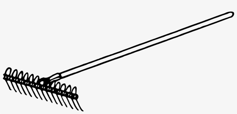 This Free Icons Png Design Of Rake 3, transparent png #742693