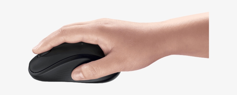 Wireless Mouse M310 - Logitech M310, transparent png #742698