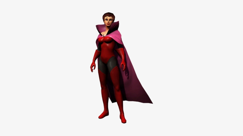 Scarlet Witch - Marvel Dark Scarlet Witch, transparent png #742740