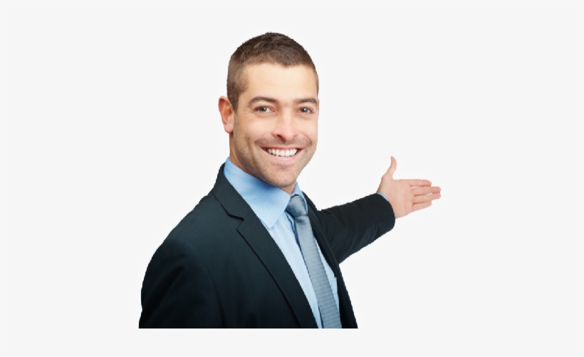 Man Pointing Finger Free Png Image - Man Pointing Png, transparent png #742845