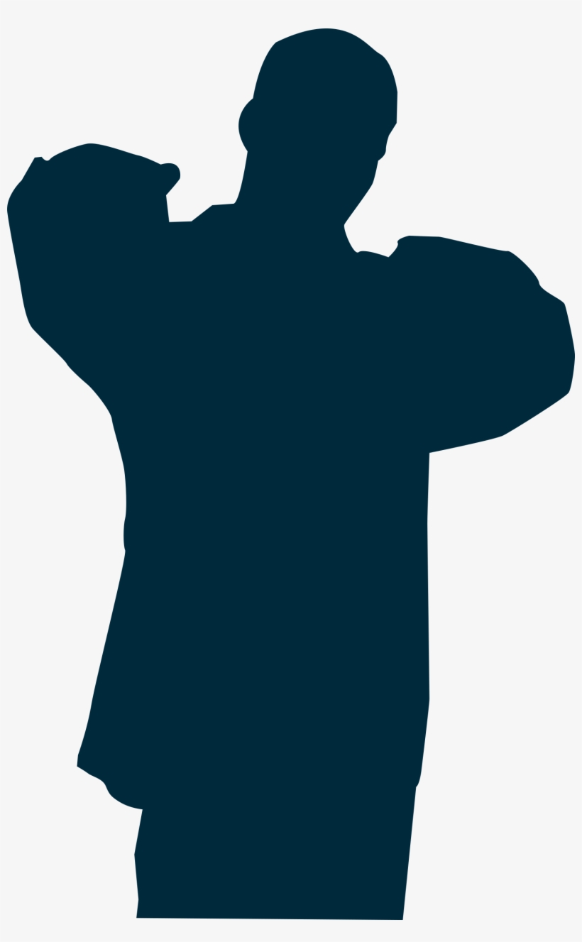 Rapper Male Silhouette Boy Computer Icons - Vector Rap Png, transparent png #742846