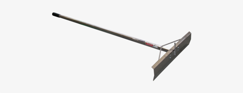 Wagman Rake Aluminium C/w Handle Hooked Wcr200h - Aluminium, transparent png #742906