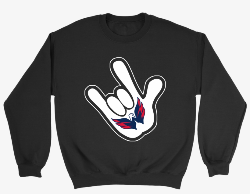 Washington Capitals Mickey Mouse Hand Hockey Shirts - Nhl Washington Capitals Stanley Cup Rick And Morty, transparent png #742907