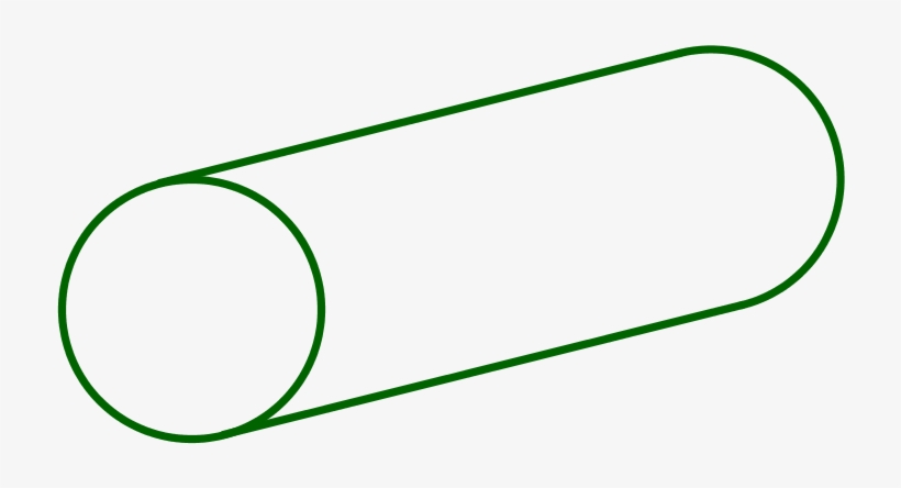 A Cylinder With Diameter 8 8 Cm And Length 14 14 Cm, transparent png #743005