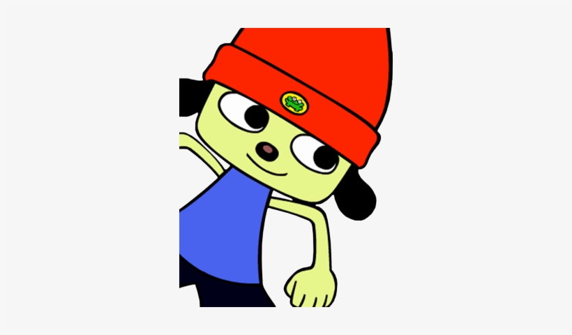Parappa The Rapper Psd - Parappa The Rapper Face, transparent png #743030