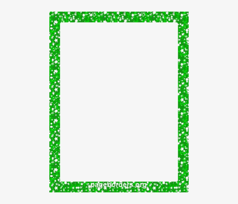 Green Border Png, transparent png #743178