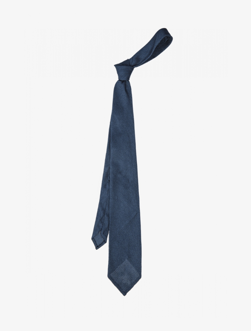Image - Silk Grenadine Tie, transparent png #743197