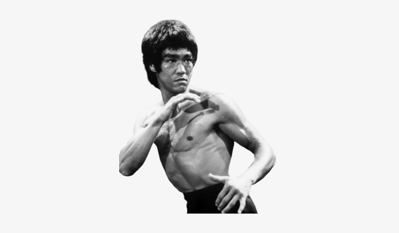 Bruce Lee Png - Enter The Dragon, Bruce Lee, 1973, transparent png #743304