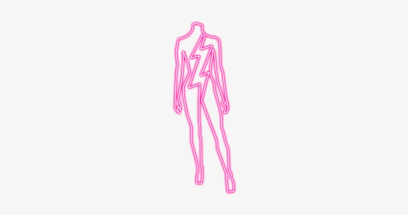 Lady Gaga Cliparts - Lights, transparent png #743501