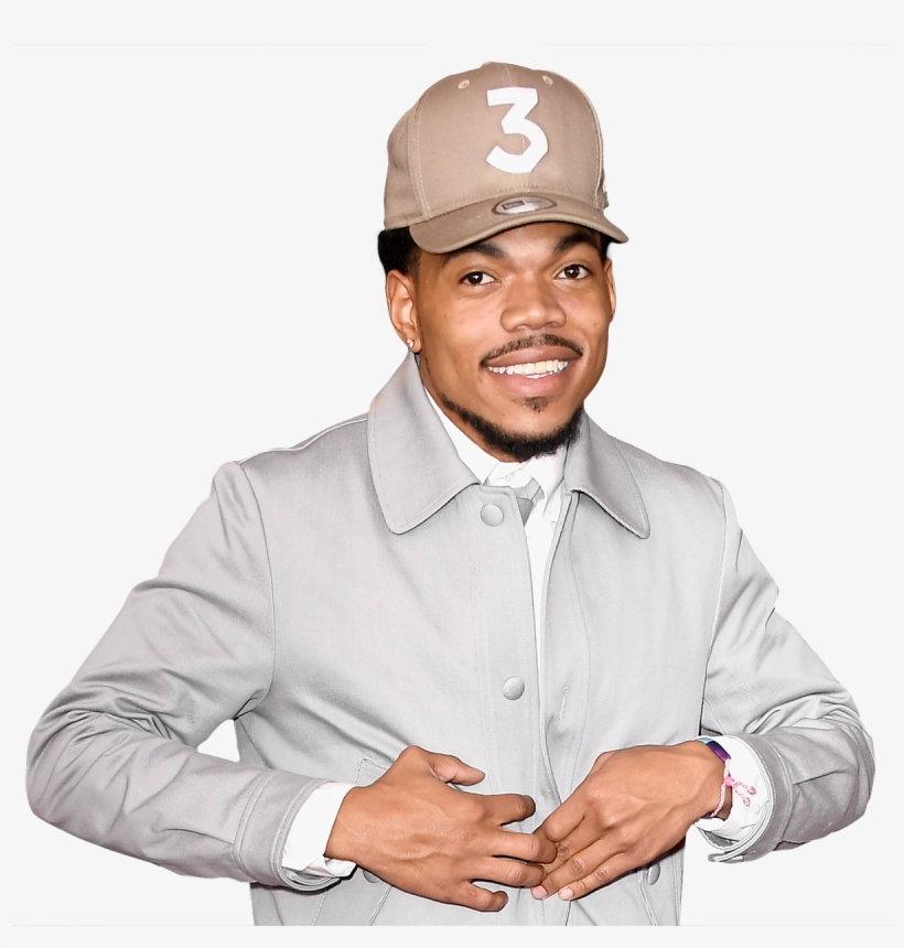 Chance The To Deliver Commencement Address New - Chance The Rapper Png, transparent png #743502