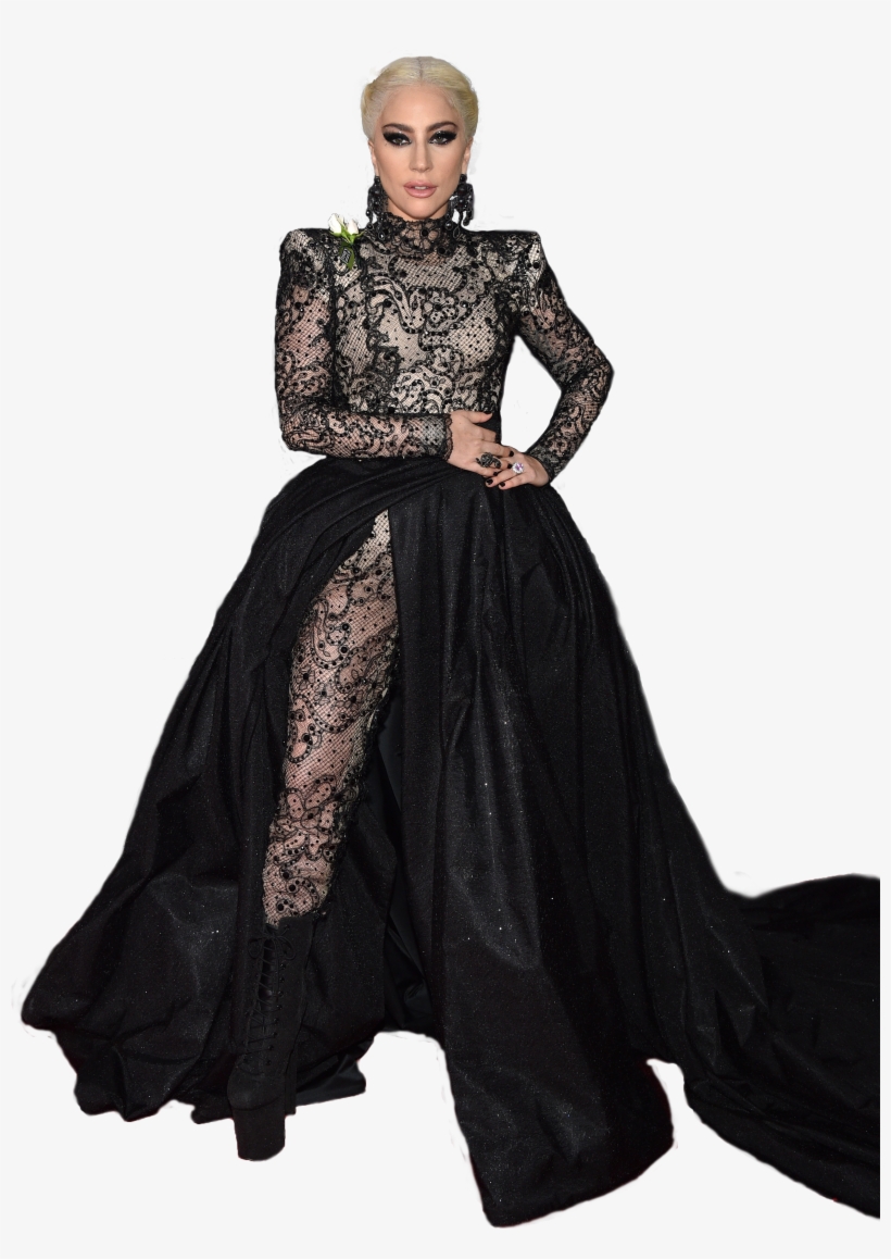 Ladygagatransparent - Lady Gaga Transparent 2018, transparent png #743532