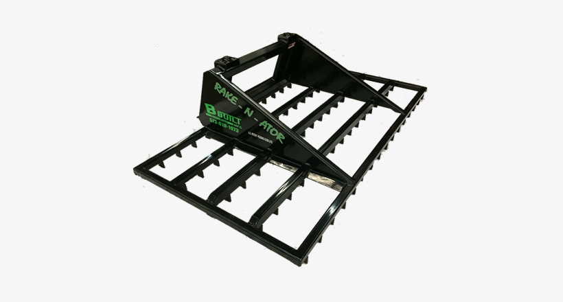 Picture Of B Built Manufacture Rake N Ator - Jpeg, transparent png #743581