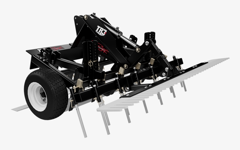 Hydraulic Finish Rake Hydraulic Finish Rake - Hydraulics, transparent png #743601