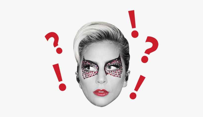 K547mq6 - Lady Gaga 2018 Png, transparent png #743793