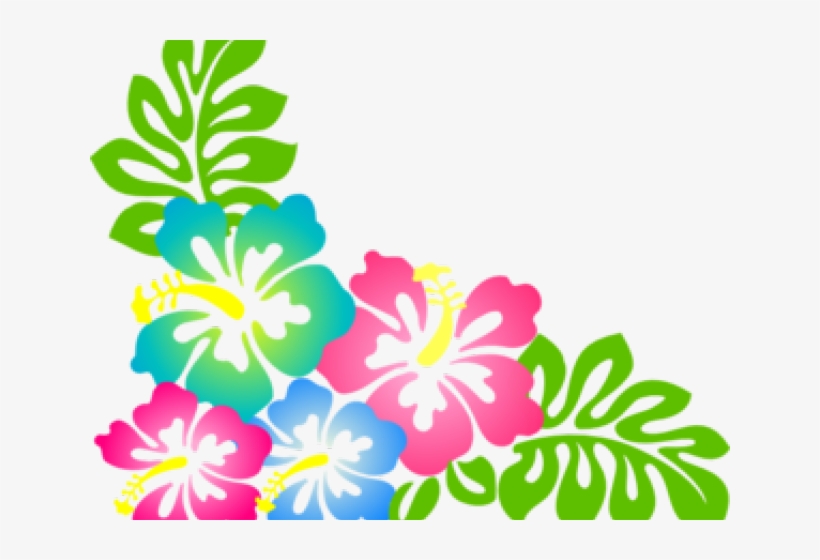 Hibiscus Clip Art, transparent png #743924