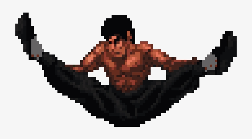 Dragon The Bruce Lee Story Game Sprites, transparent png #743969