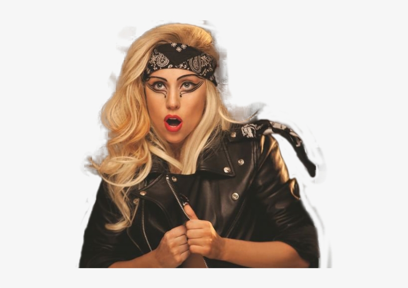 Lady Gaga Judas Shoot, transparent png #743989