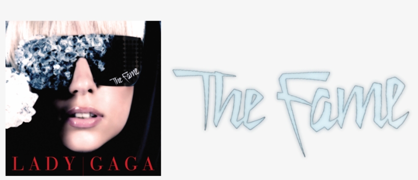 Facebook - Lady Gaga: The Fame Cd, transparent png #744055