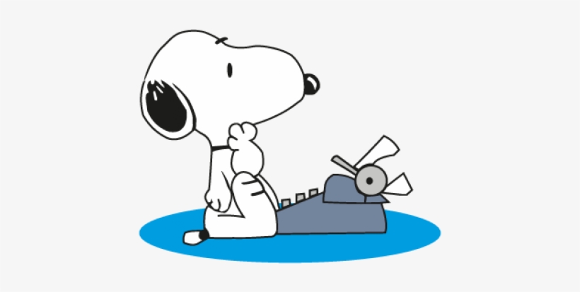 Snoopy Vector Png - Snoopy Y Charlie Brown, transparent png #744217