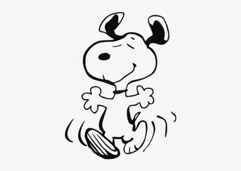 Snoopy-png - Snoopy Png, transparent png #744240