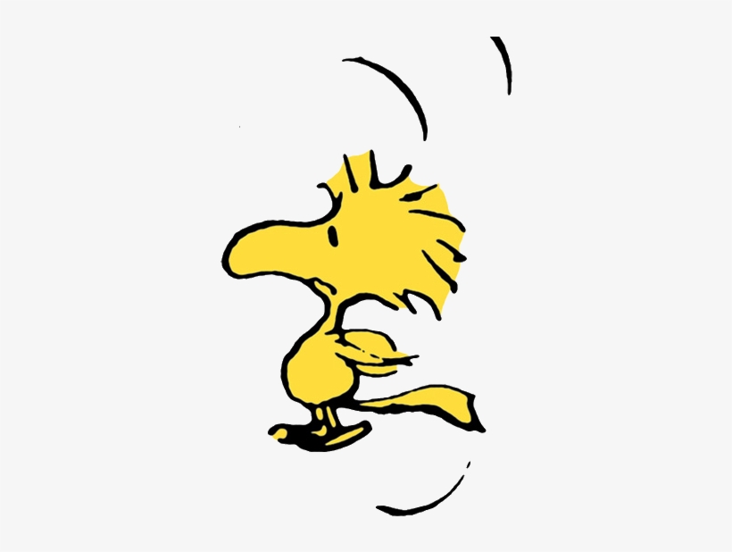 Woodstock Peanuts Snoopy Transparent Free Transparent Png Download Pngkey