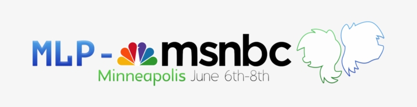 Mlp-msp, Msnbc, Safe - Msnbc, transparent png #744315