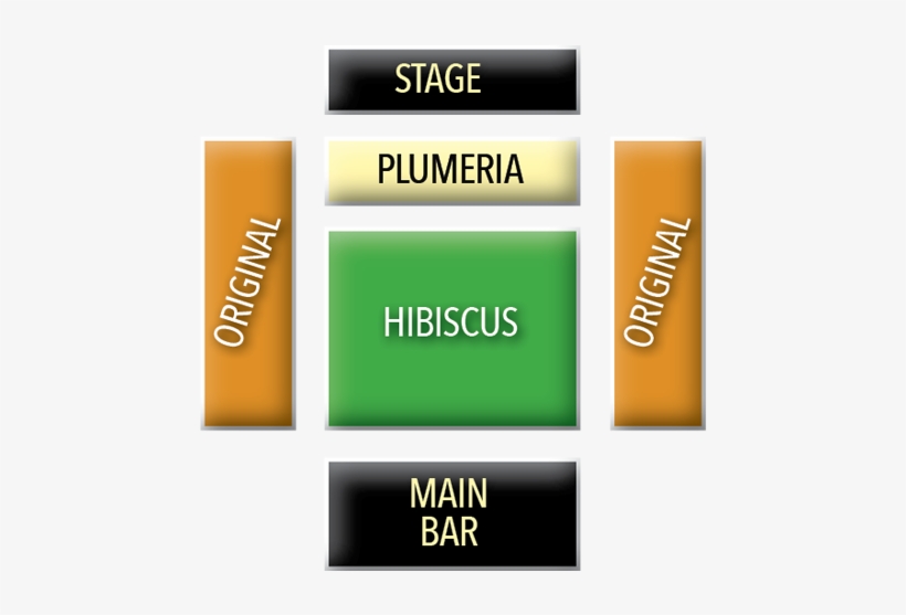 Germaine S Luau Seating Chart