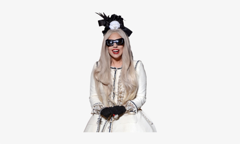 Lady Gaga, Nicola Formichetti, Blake Lively, And More - Lady Gaga, transparent png #744359