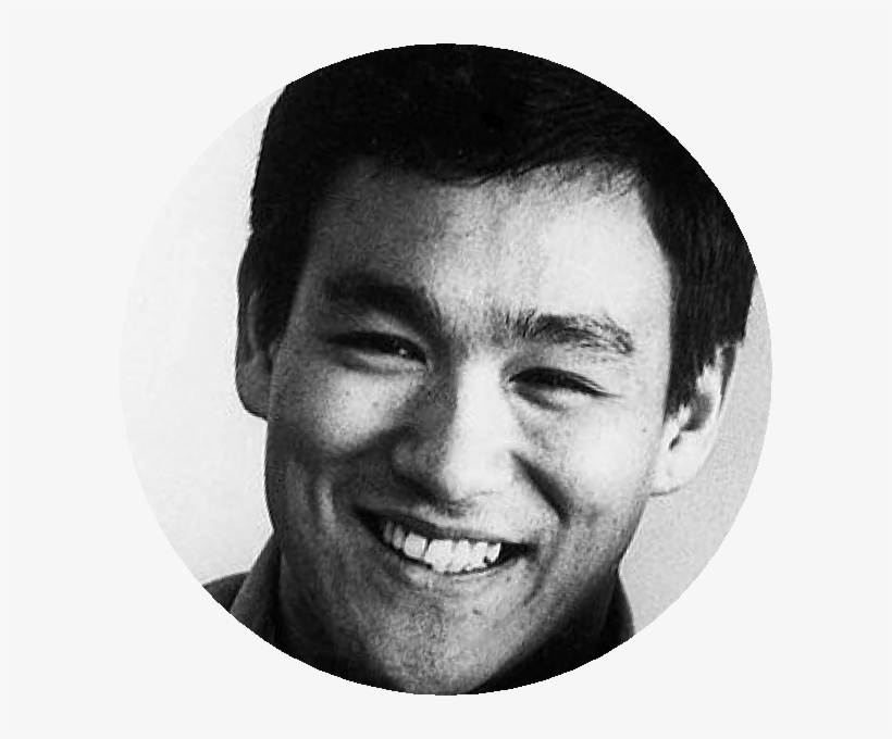 Brucelee - Monochrome, transparent png #744404