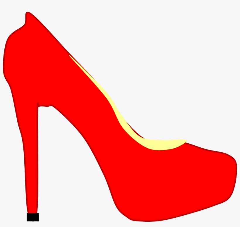 High Heel - July 5, transparent png #744470