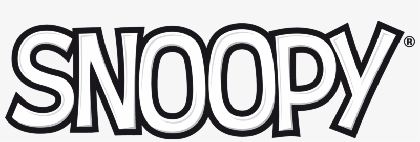 Snoopy Typehd Copie - Snoopy Logo Png, transparent png #744556