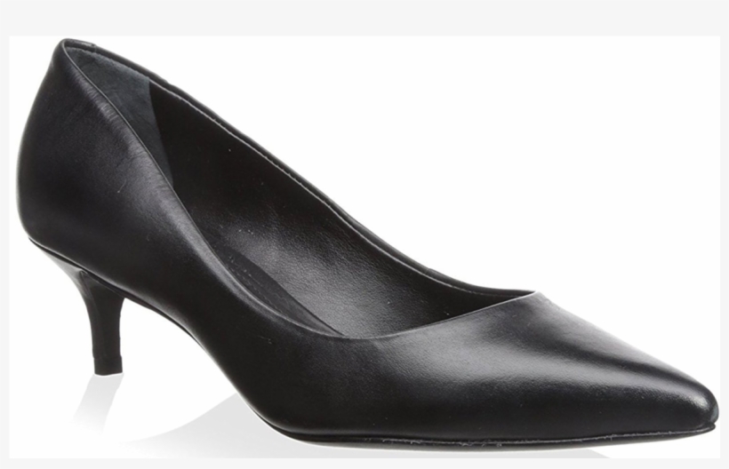 Black - Black - Ecco Shape 45 Pointy Sleek, transparent png #744580