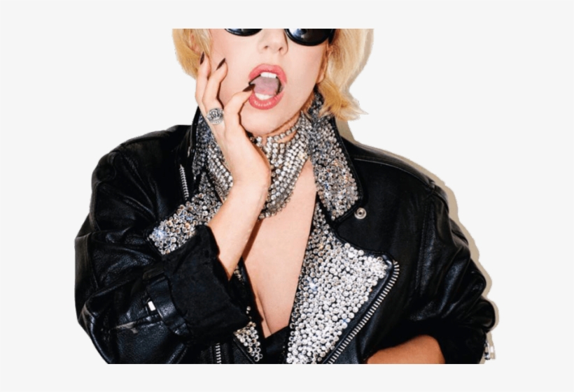Lady Gaga Clipart Gaga Png - Terry Richardson X Lady Gaga, transparent png #744622