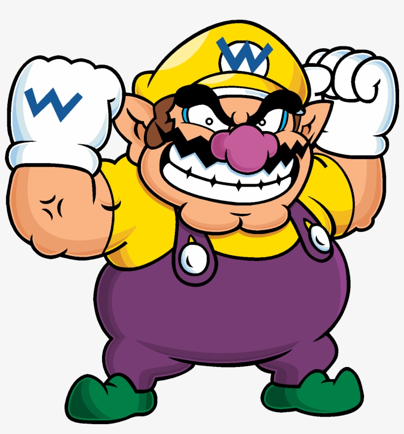 Jpg Black And White Stock Ron S Retro Review - Mario Character I Hate, transparent png #744710