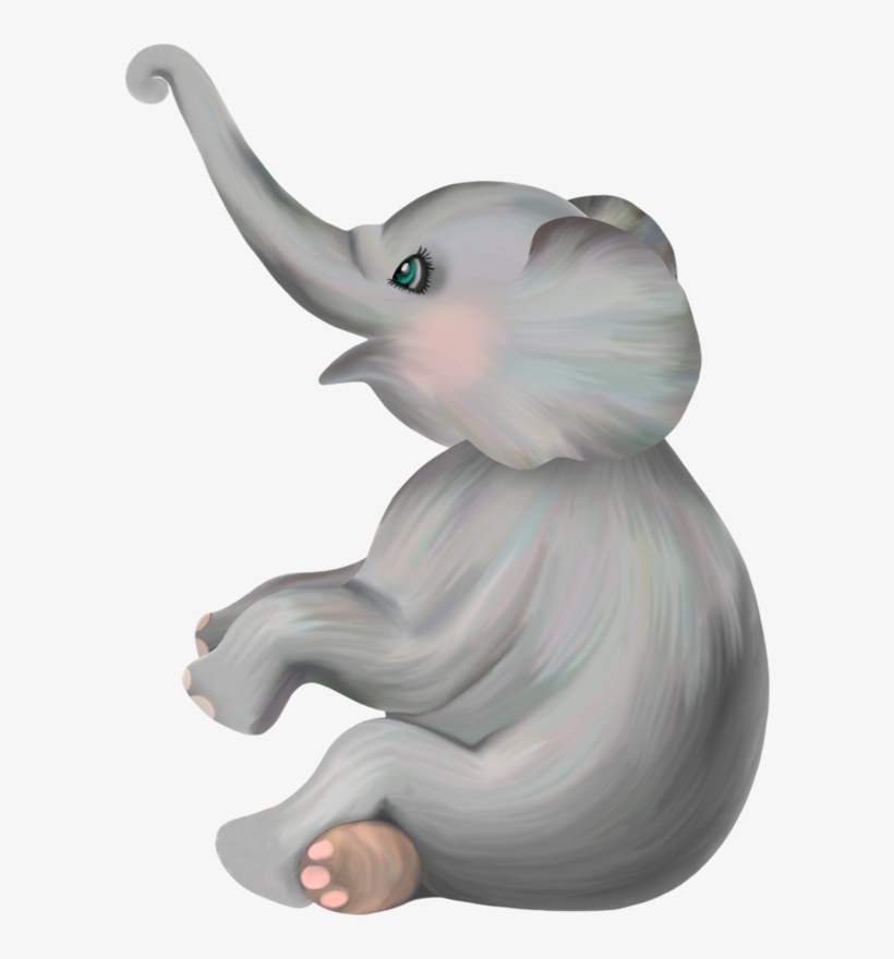 Baby Elephant Png Images - سكرابز فيل, transparent png #744760