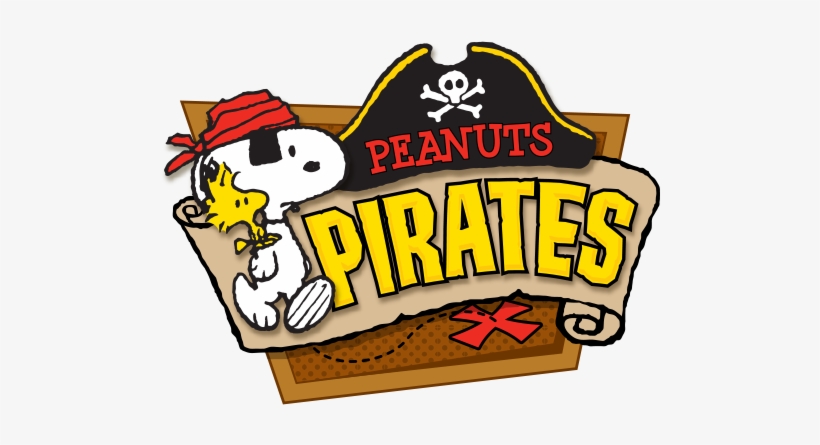 Snoopy Pirates, transparent png #744890