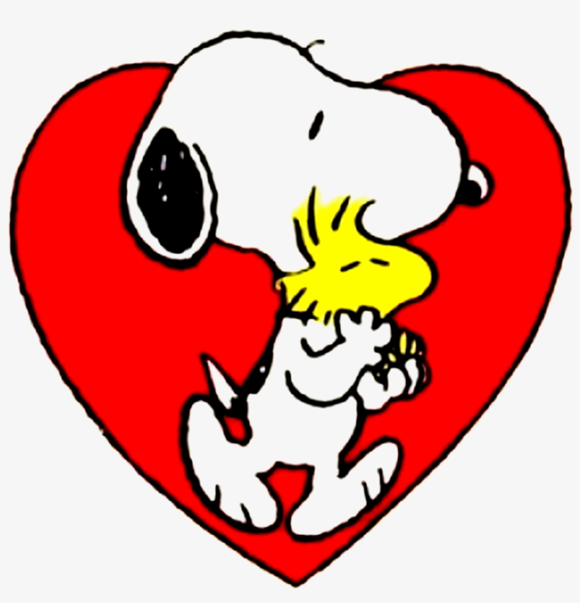 Snoopy Love Png - Snoopy Love, transparent png #744936