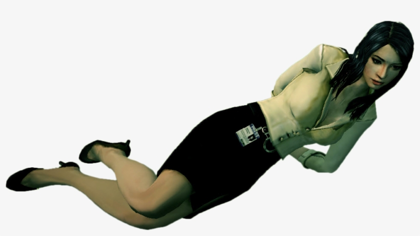 Dead Rising Rebecca Bound Full - Dead Rising 2 Otr Rebecca, transparent png #745004